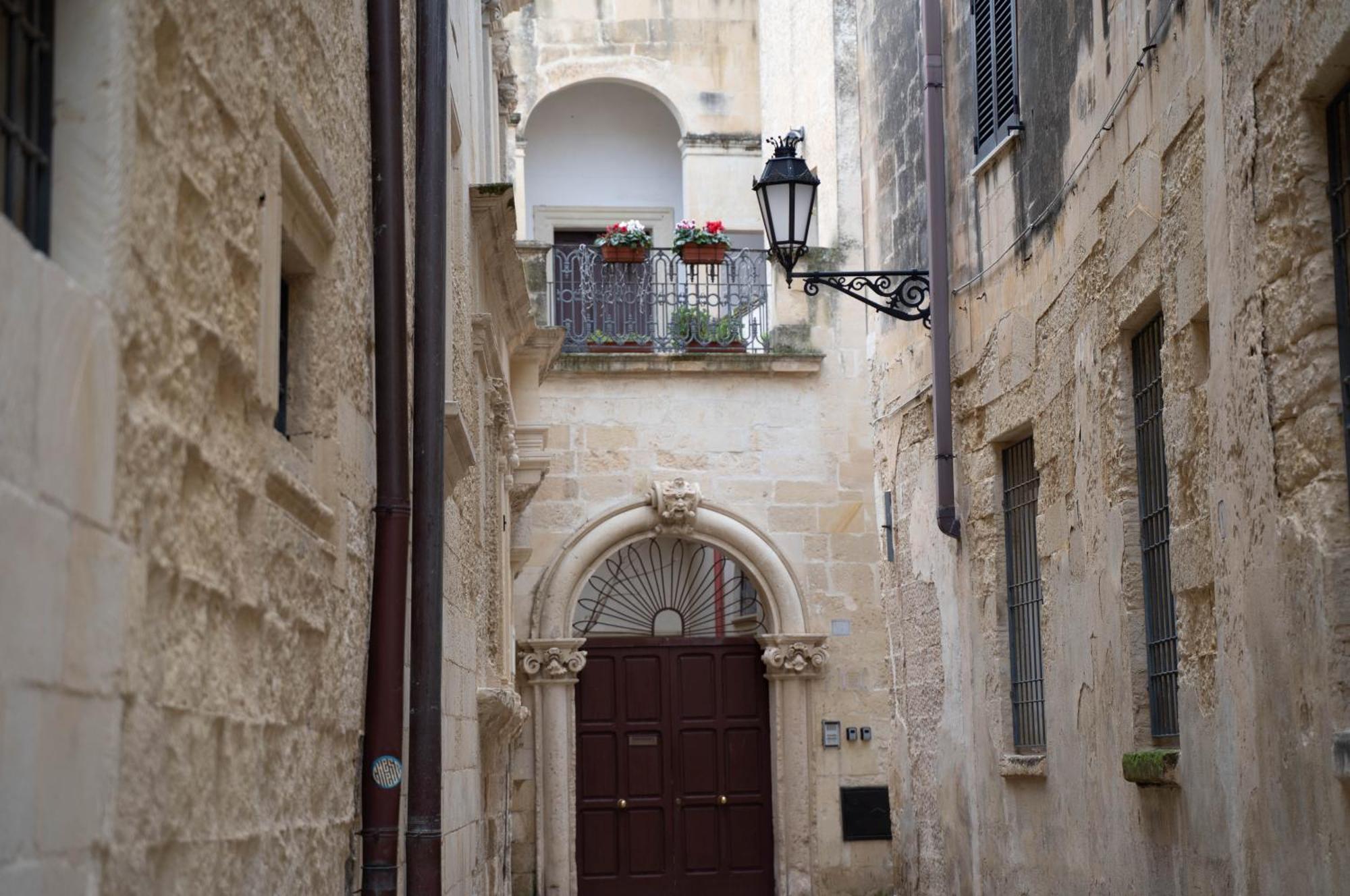Victoria Apt - Historical Centre Lecce Esterno foto