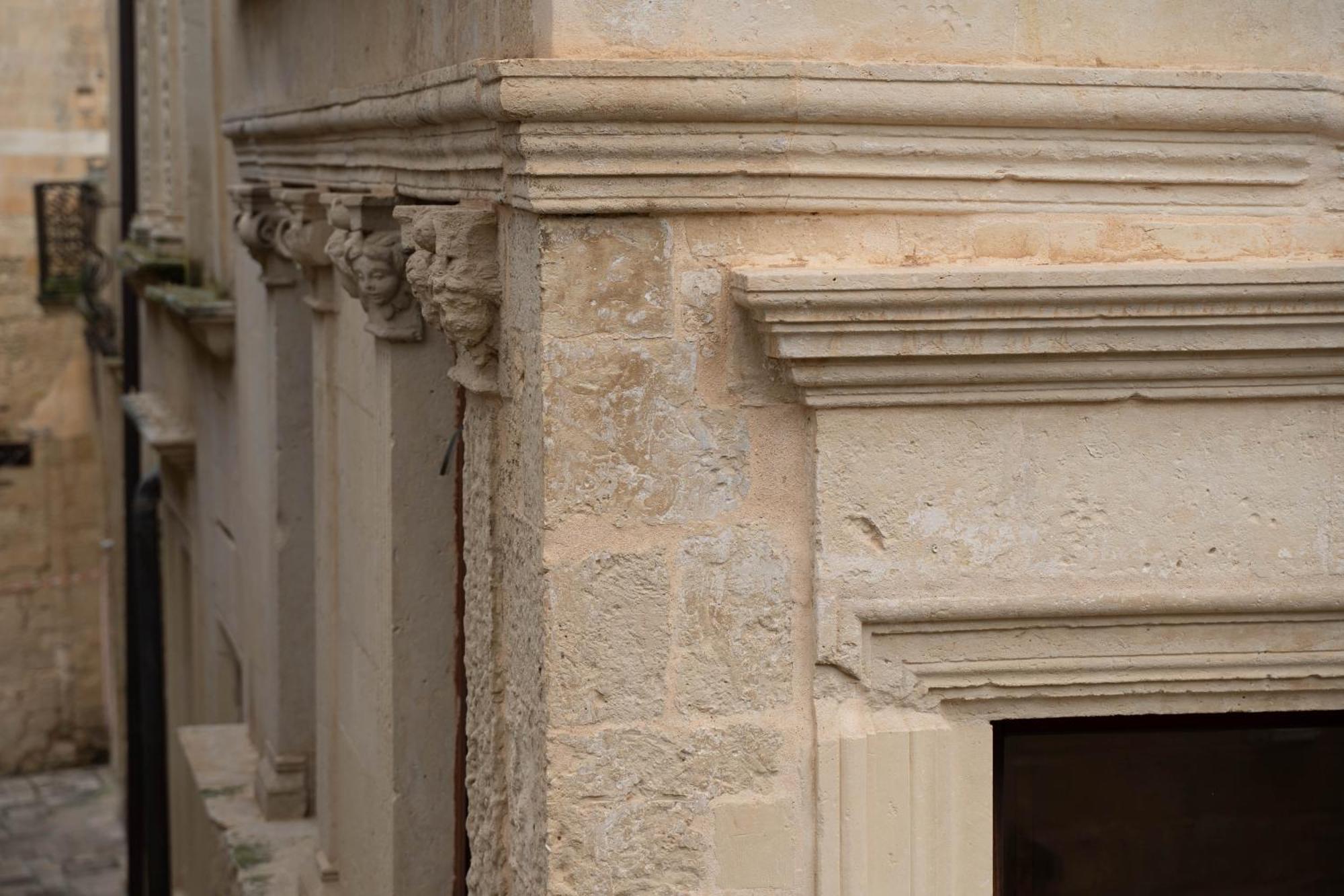 Victoria Apt - Historical Centre Lecce Esterno foto