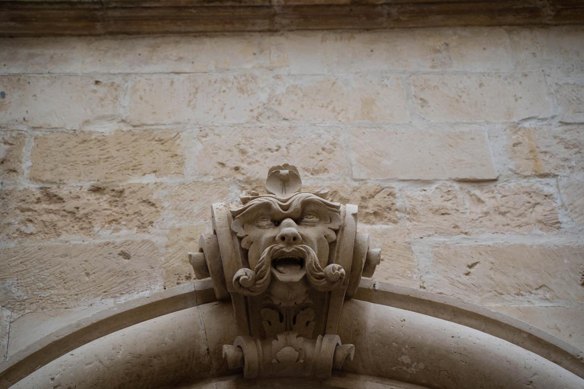 Victoria Apt - Historical Centre Lecce Esterno foto